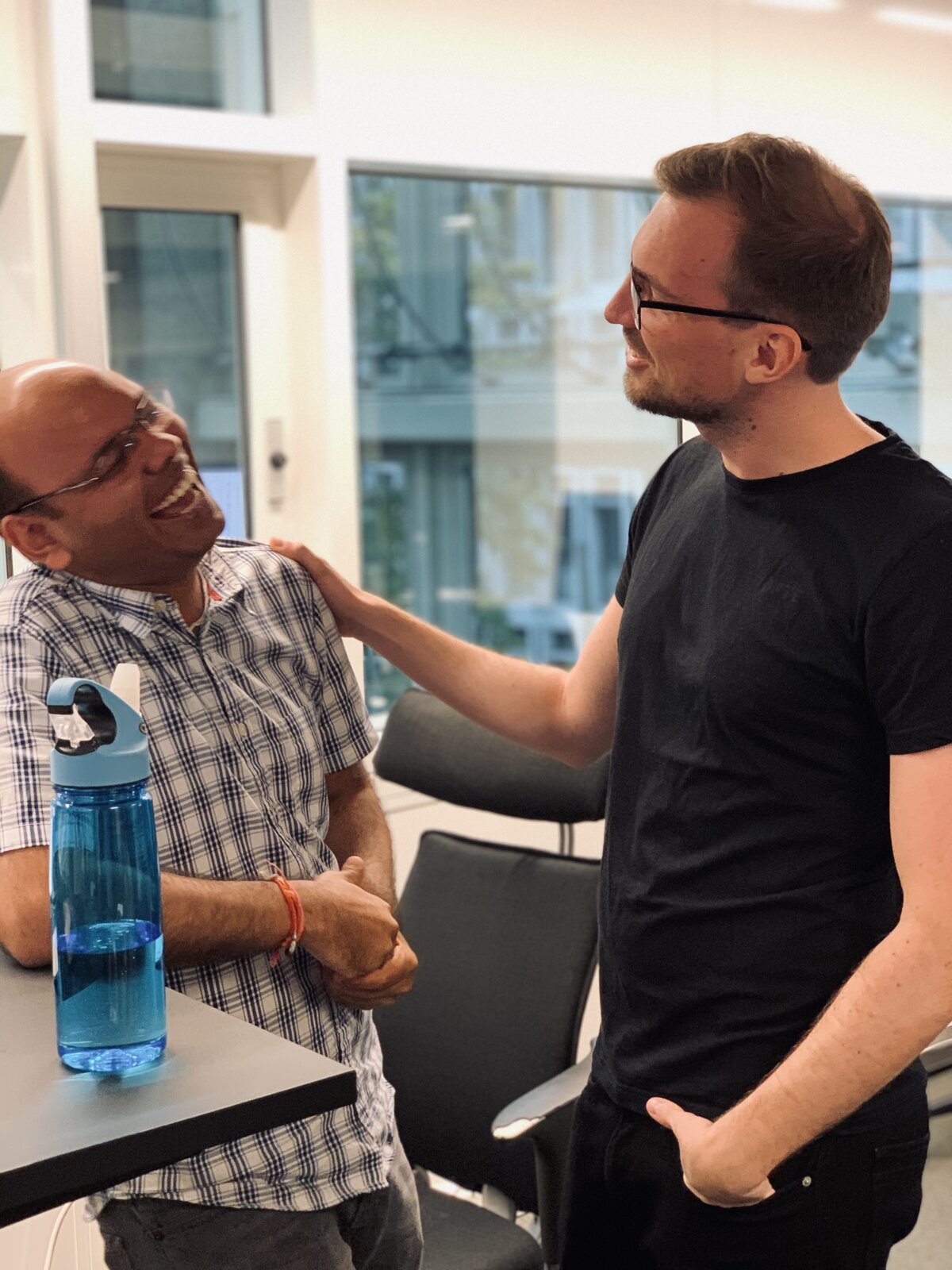 Godt miljø hos Kobler